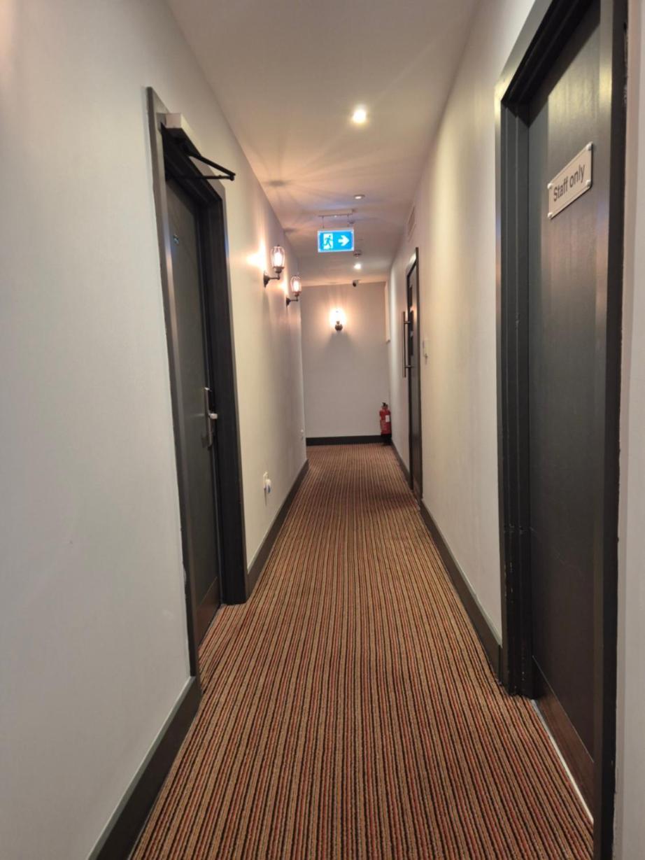 London City Airport Hotel Exteriér fotografie