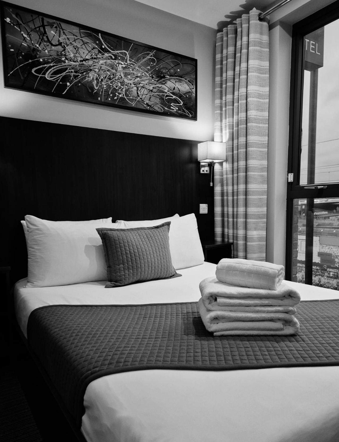 London City Airport Hotel Exteriér fotografie