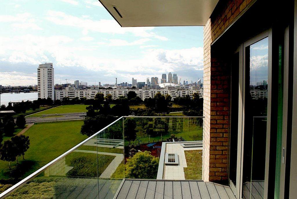 London City Airport Hotel Exteriér fotografie
