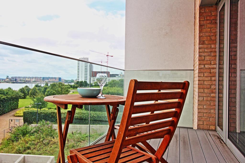 London City Airport Hotel Exteriér fotografie