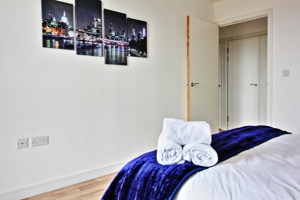 London City Airport Hotel Exteriér fotografie