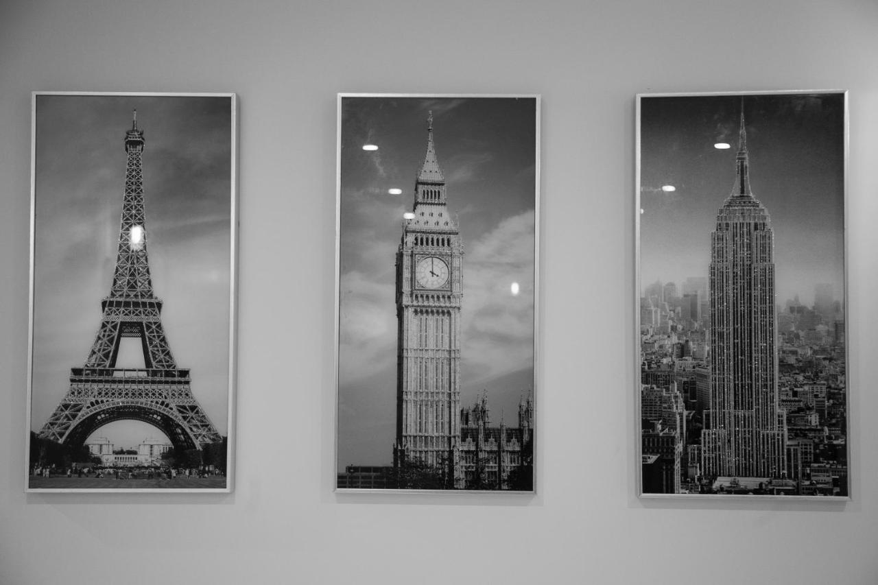 London City Airport Hotel Exteriér fotografie